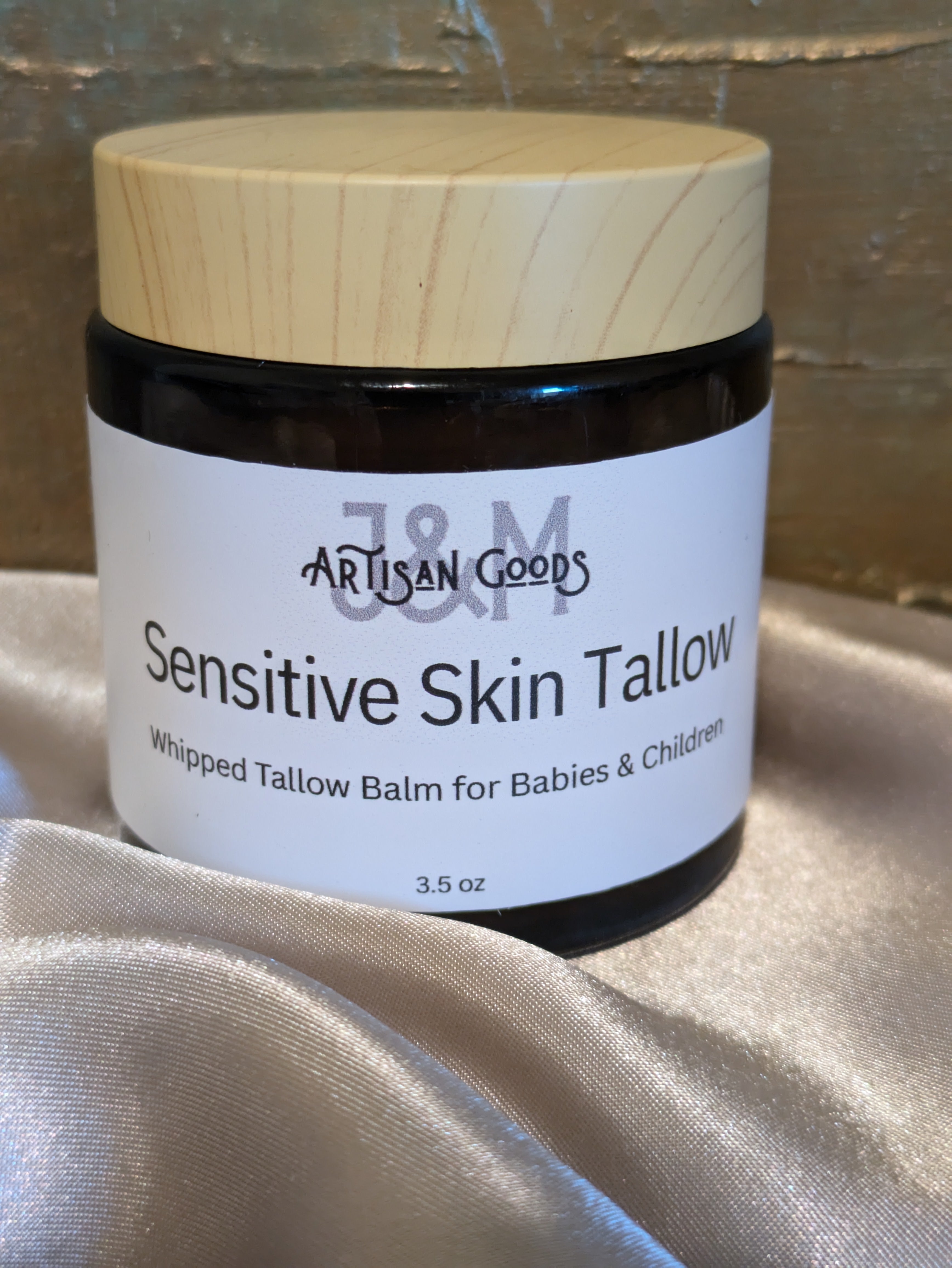 Sensitive Skin Tallow Balm - Whipped Moisturizer