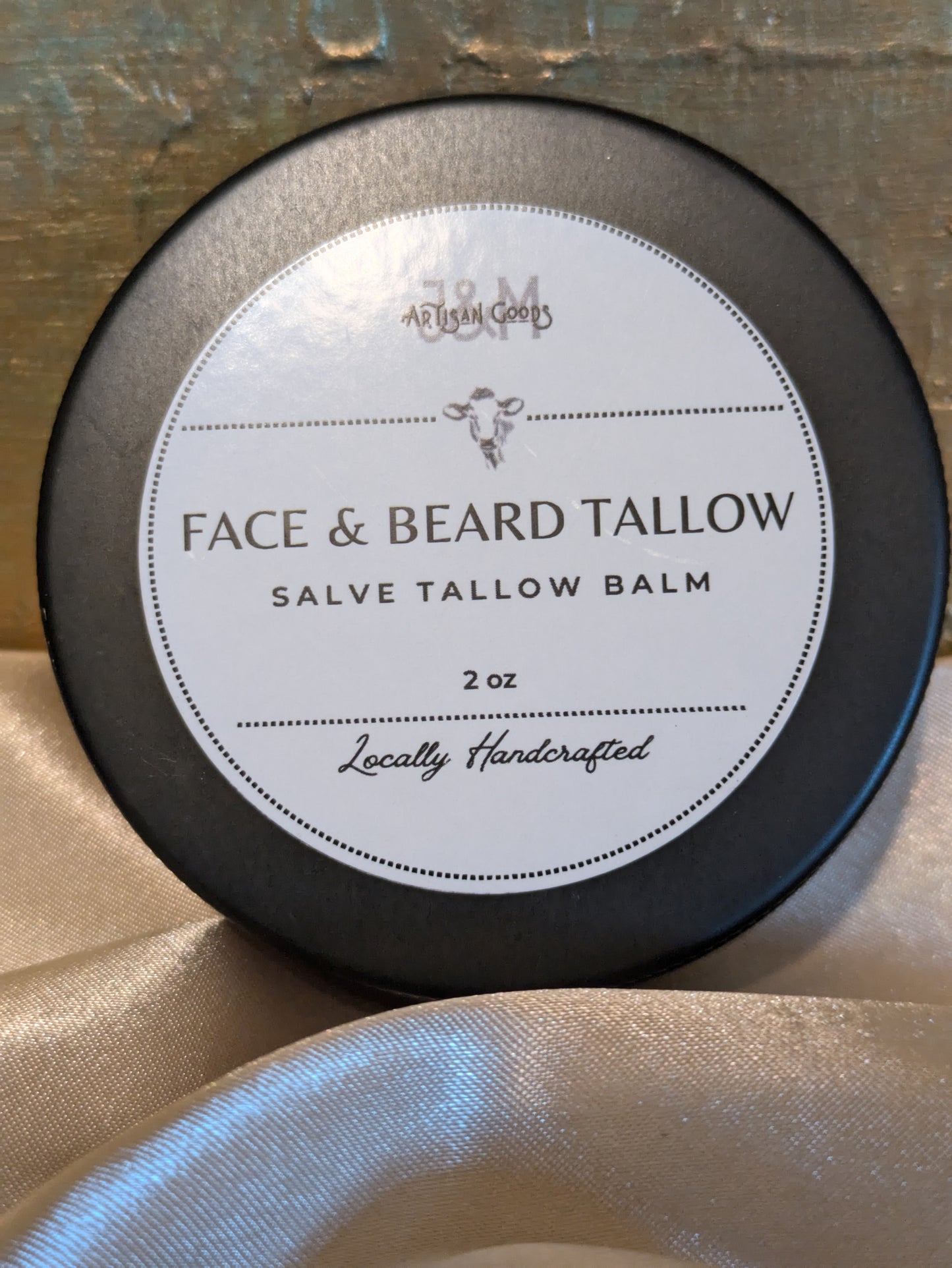 Face & Beard Tallow Salve