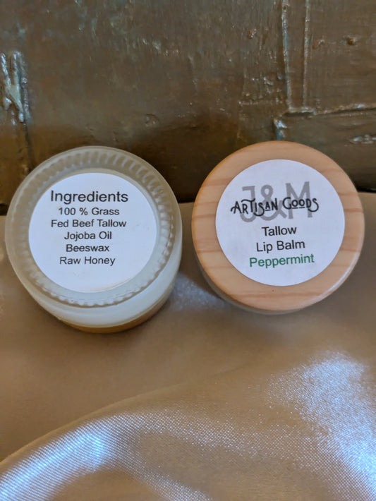 Lip balm Tallow